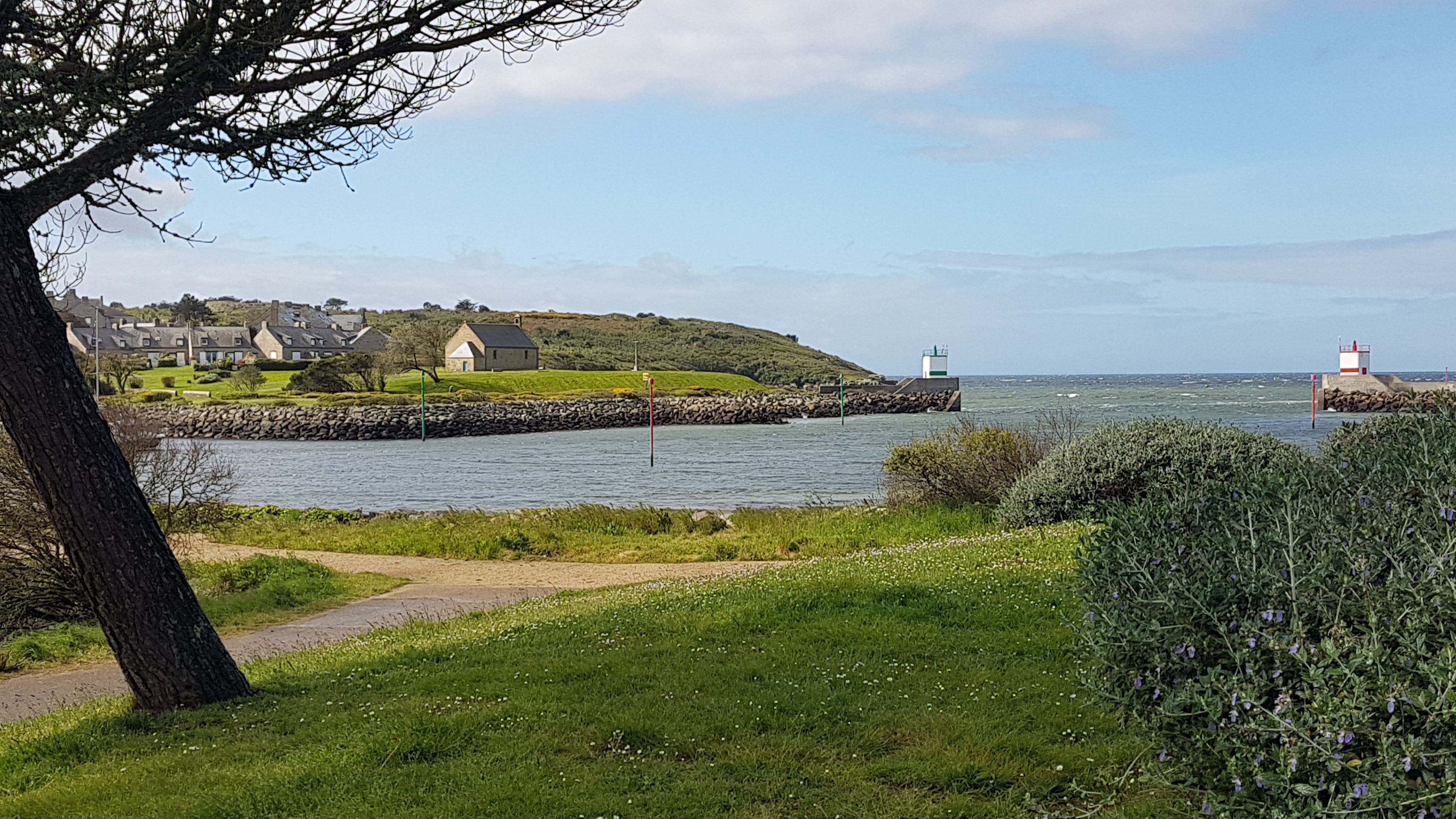 Journée à ARZON - 16/04/2024
