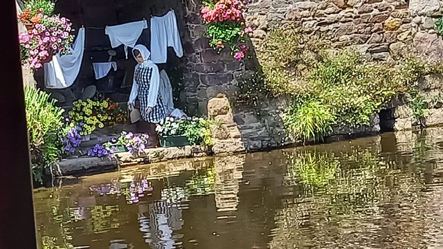 Journée à PONTRIEUX - 24/06/2025